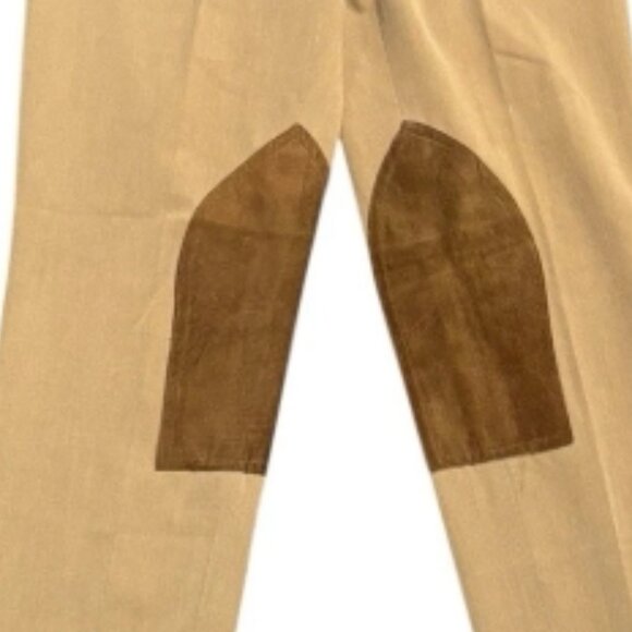 Ralph Lauren High Rise Equestrian Jodhpur Trousers, like new - Picture 5 of 16